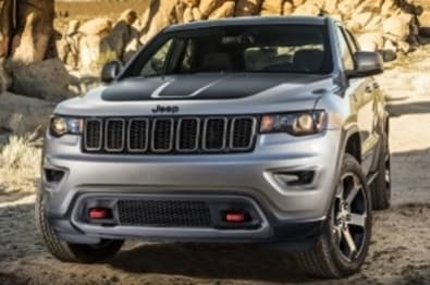 2019 Jeep Grand Cherokee SUV Trailhawk (4X4)