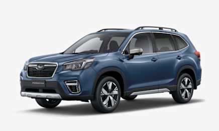 2019 Subaru Forester SUV 2.5I-S (awd)