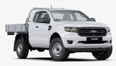 2019 Ford Ranger Ute XL 3.2 (4X4)