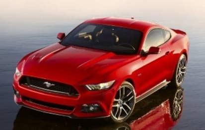 2019 Ford Mustang Coupe Fastback GT 5.0 V8