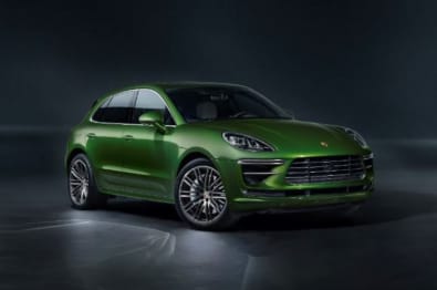 2019 Porsche Macan SUV Turbo