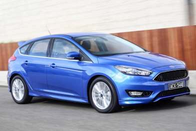 2019 Ford Focus Hatchback Sport (5 YR)