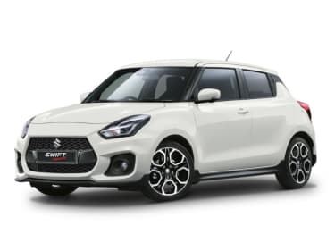 2019 Suzuki Swift Hatchback Sport Turbo GL (qld)