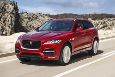 2019 Jaguar F-Pace SUV 30T R-Sport AWD (221KW)