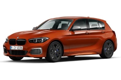 2019 BMW 1 Series Hatchback M140I Finale Edition