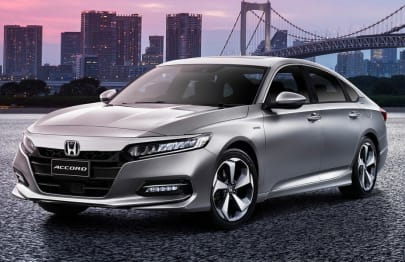 2019 Honda Accord Sedan VTI-LX 2.0L Hybrid