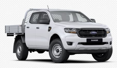 2019 Ford Ranger Ute XL 3.2 (4X4)