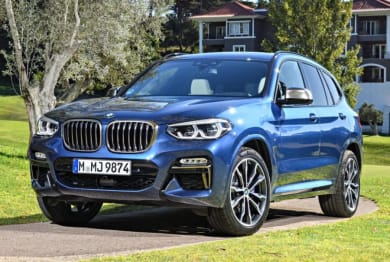 2019 BMW X Models SUV X3 M40I