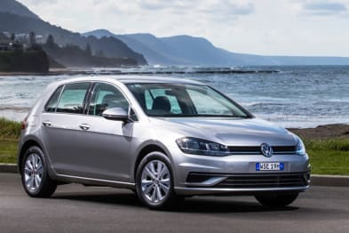 2019 Volkswagen Golf Hatchback 110 TSI Comfortline