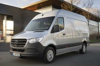 sprinter 519 cdi 2020
