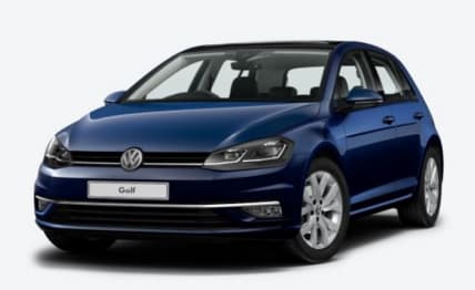 2019 Volkswagen Golf Hatchback 110 TSI Highline