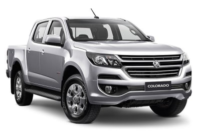 2019 Holden Colorado Ute LT (4X4)