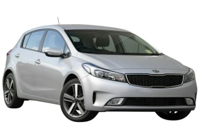 2019 Kia Cerato Hatchback Sport