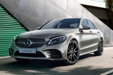 2019 Mercedes-Benz C-Class Sedan C200 EQ (hybrid)