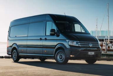 2019 Volkswagen Crafter Commercial 35 TDI 340 4Motion LWB SUP H/R