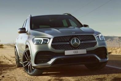 Mercedes-Benz GLE400 2019