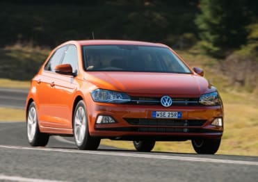 2019 Volkswagen Polo Hatchback 85 TSI Comfortline