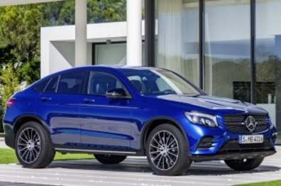 2019 Mercedes-Benz GLC-Class SUV GLC63 S
