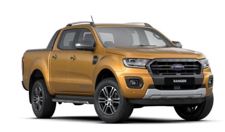 2019 Ford Ranger Ute Wildtrak 3.2 (4x4)