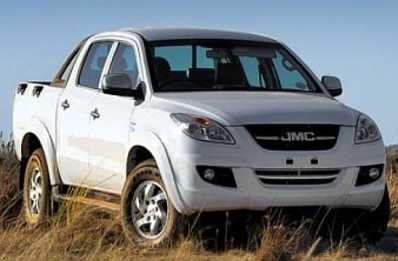 2019 JMC Vigus Ute LX (4X2)