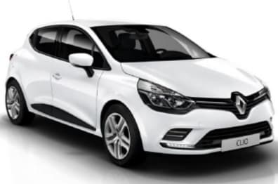 2019 Renault Clio Hatchback Life