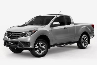 2019 Mazda BT-50 Extra Cab XTR (4X4) (5YR)