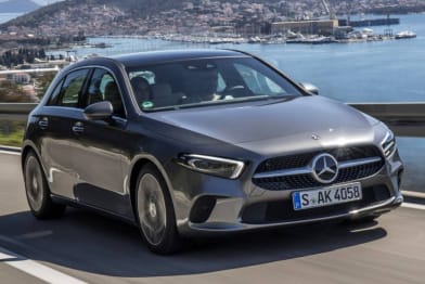 2019 Mercedes-Benz A-Class Hatchback A200 Edition 1