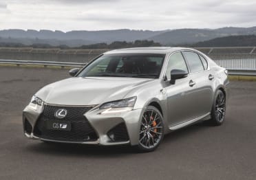 2019 Lexus GS Sedan GS-F Aniline