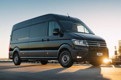 2019 VOLKSWAGEN CRAFTER Commercial 35 TDI340 LWB FWD (4.0t)