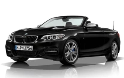 2019 BMW 2 Series Convertible 220i Luxury Line