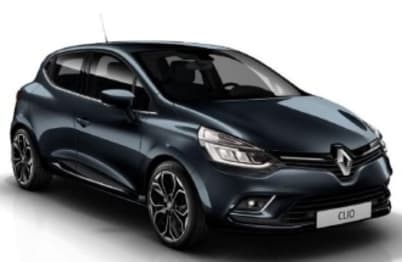 2019 Renault Clio Hatchback Intens