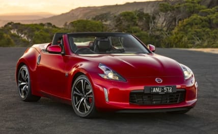 2019 Nissan 370Z Convertible (5YR)