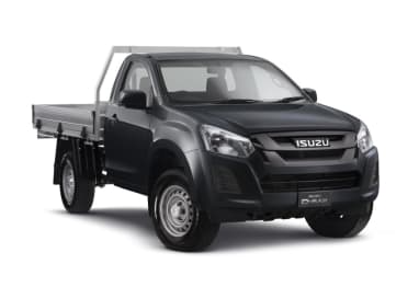 2019 Isuzu D-Max Ute SX (4X4)