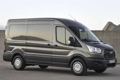 transit 350l lwb rwd van