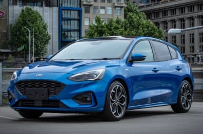 2019 Ford Focus Hatchback Trend