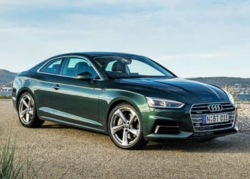 2019 Audi RS5 Coupe 2.9 Tfsi Tiptronic