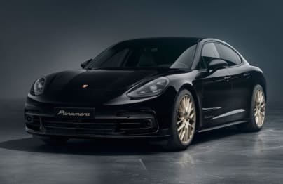 2019 Porsche Panamera Sedan 10 Years Edition