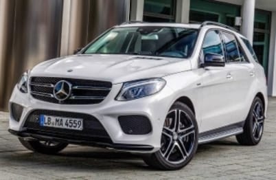 2019 Mercedes-Benz GLE-Class SUV GLE43 4Matic