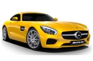 2019 Mercedes-Benz AMG GT Coupe GT S