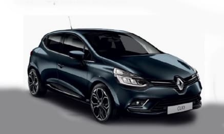 2019 Renault Clio Hatchback Formula Edition