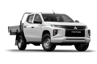 2019 Mitsubishi Triton Ute GLX Adas (4X4)