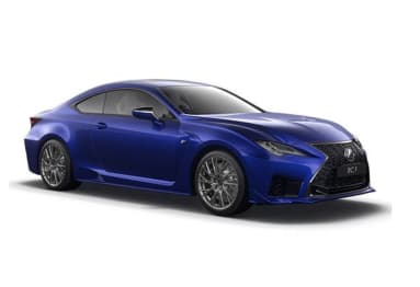 2019 Lexus RC Coupe RC F Enhancement Pack 1