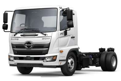 Hino 500 2019