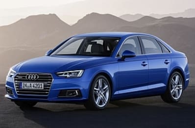 2019 Audi A4 Sedan 2.0 Tfsi S Tronic BLK ED