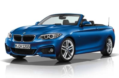 2019 BMW 2 Series Convertible 220i Luxury Line