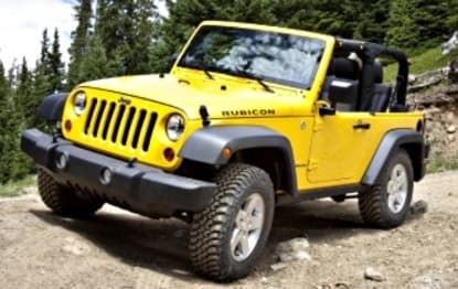 2019 Jeep Wrangler SUV Sport (4x4)