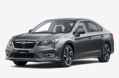 2019 Subaru Liberty Sedan 2.5i