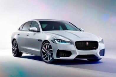 2019 Jaguar XF Sedan 30T (221KW) 300 Sport