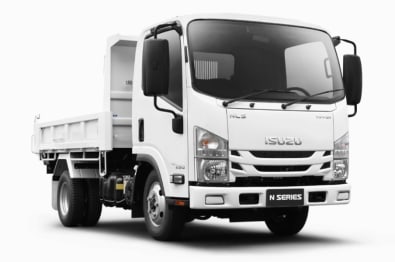 2019 ISUZU NLS Commercial 45-150 (AWD)