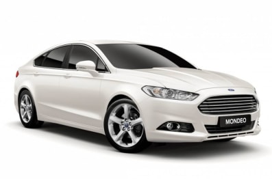 2019 Ford Mondeo Wagon Ambiente TDCi